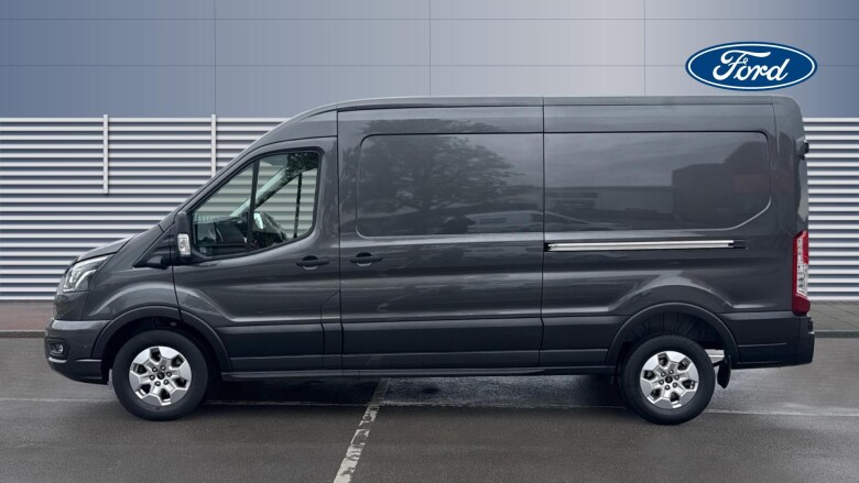 Ford Transit 350 L3 Diesel Fwd 2.0 EcoBlue 165ps H2 Limited Van Auto [Nav]